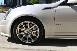 Cadillac CTS-V Sport Wagon 2014 года 